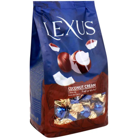 chi tiết Lexus 200g v sáčku Coconut (12) / túi