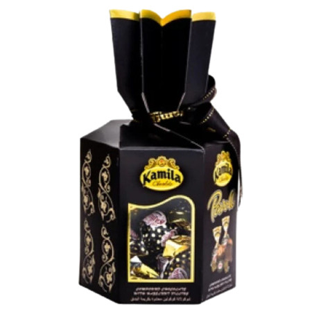 chi tiết Kamila Pavolli 310g bonboniéra - Černý