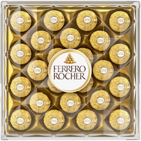 chi tiết Ferrero rocher T24 300g Diamant (4)