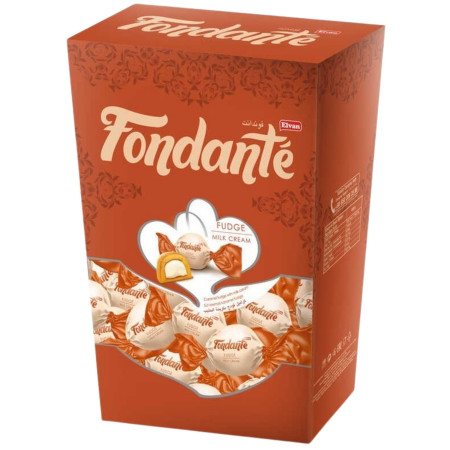 chi tiết Elvan Fondante Fudge 300g bonboniéra Milky (18)