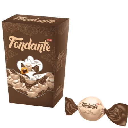 detail Elvan Fondante Fudge 300g bonboniéra Choco (18)