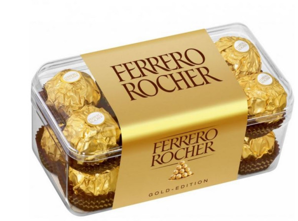 chi tiết Ferrero rocher 200g (8)