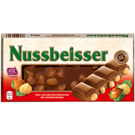 detail Nussbeisser 100g čokoláda (40)