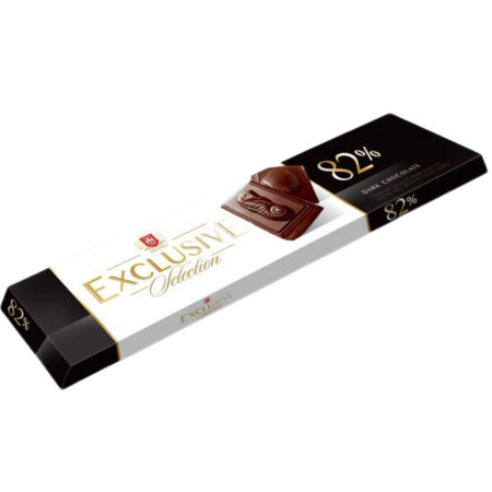 chi tiết Taitau Exclusive čokoláda hořká 50g 82% (12)
