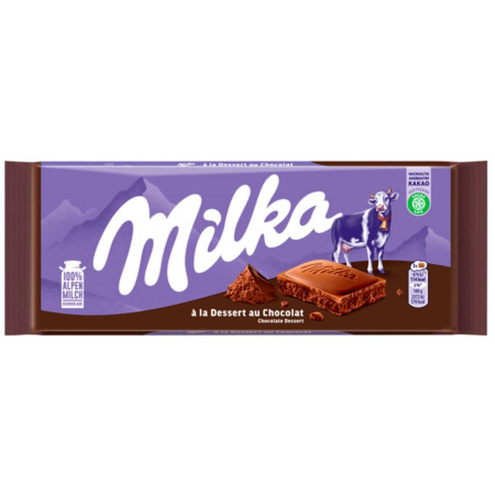 chi tiết Milka 100g čokoláda Dessert (22)