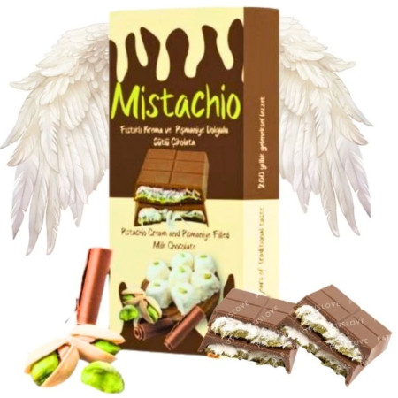 chi tiết Dubai Mistachio Angel Hair with Milk Chocolate 80g (12)