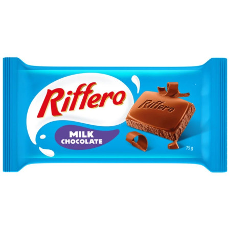 chi tiết Riffero 75g mléčná čokoláda Milk (20)