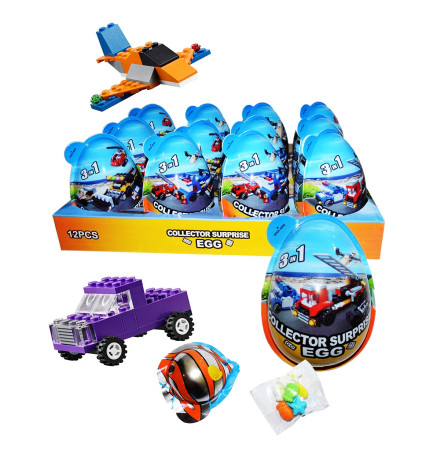 chi tiết P-Collector egg 15g vajíčko (trung do choi) (12)