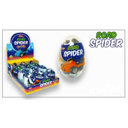 chi tiết Vajíčko plastové 20g Road Spider (12)