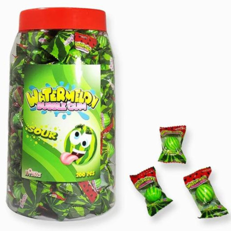 detail MP Sweet Watermelon bubble gum 5g 200ks