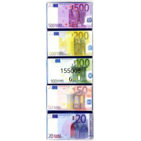 chi tiết EURO Bankovky mléčná čokoláda 60g (20)