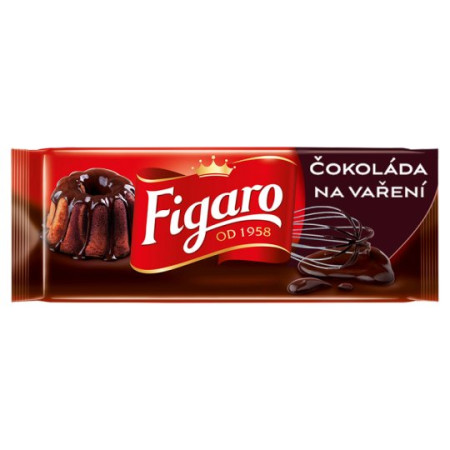 detail Figaro čokoláda na vaření 90g (24)