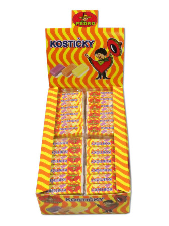 detail PEDRO 7,5g ovocný komprimát (24)