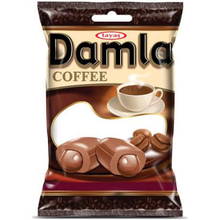 detail Damla 500g bonbóny Coffee (16)