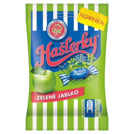 chi tiết Hašlerky 90g Zelené jablko (40)