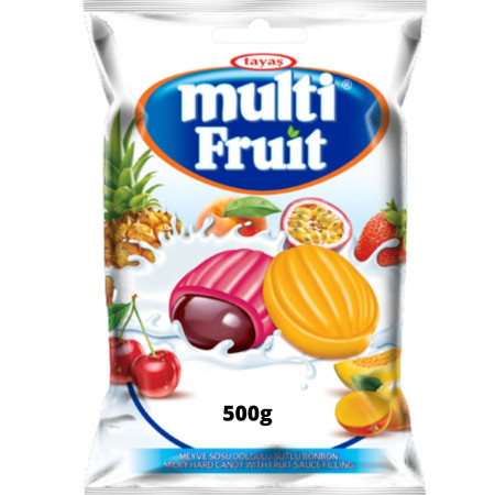 chi tiết Multifruit ovocný bonbon 500g (Tayas) (20)