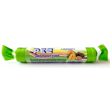 detail PEZ Hroznový cukr 39g Mango Maracuja (27)
