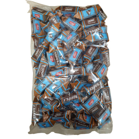 detail Pokoj Krowka 1kg Milk fudge - Salted Caramel (5)