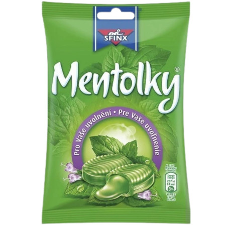 detail Sfinx Mentolky 90g (40)