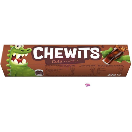 chi tiết Chewits bonbon 30g - Cola (24)