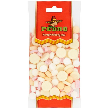 chi tiết Komprimátový mix zlom 150g Pedro - keo C (40)