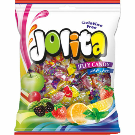 detail Jolita 500g mix želé