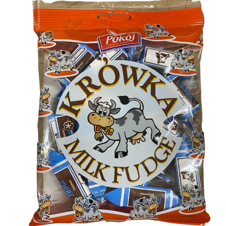 chi tiết Pokoj Krowky milk fudge 150g - Coconut (Modrý) (20)