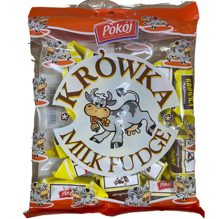 detail Pokoj Krowky milk fudge 150g - Banán (Žlutý) (20)