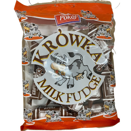detail Pokoj Krowky milk fudge 150g - Kakao (Tmavo-hnědý) (20)