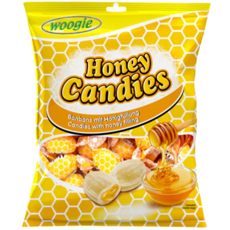 detail Woogie 150g Honey bonbon (24)