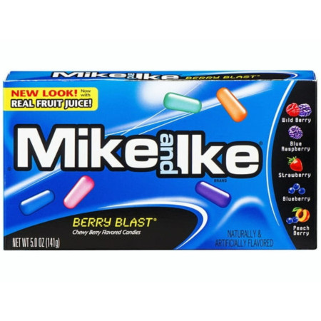 detail Mike and Ike 120g Berry Blast (12)