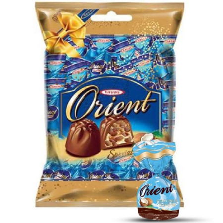 chi tiết Orient 1kg čokoláda - Coconut (8)