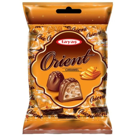 detail Orient 1kg čokoláda - Caramel (8)