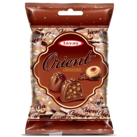 detail Orient 1kg čokoláda - Cappuchino (8)