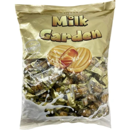 chi tiết Vanelli Milk Garden 1kg Karamel