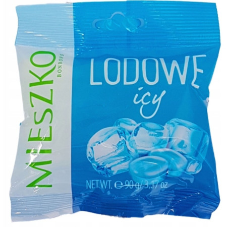 detail MIESZKO ledové 90g bonbóny (24)