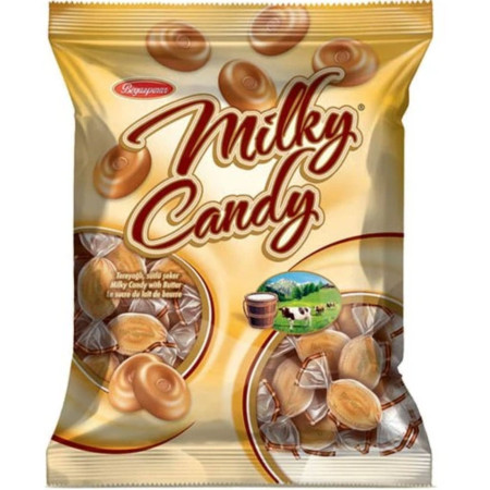 detail Milky Candy 1kg bonbón