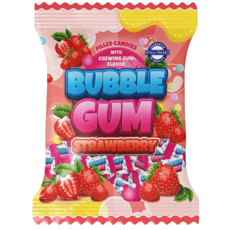 chi tiết Bubble gum 65g bonbóny jahoda (28)