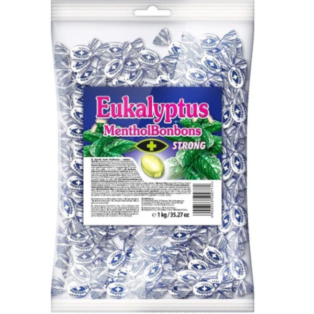detail MIESZKO eukalyptus 1kg - Menthol Extra Strong (modrý ) (8)
