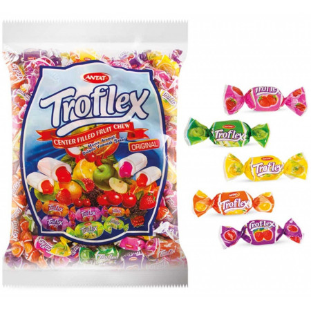 chi tiết Antat Troflex 1kg bonbon mix ovoce