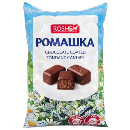 chi tiết Roshen Romaška 1kg bonbóny s fondánovou náplní (9)