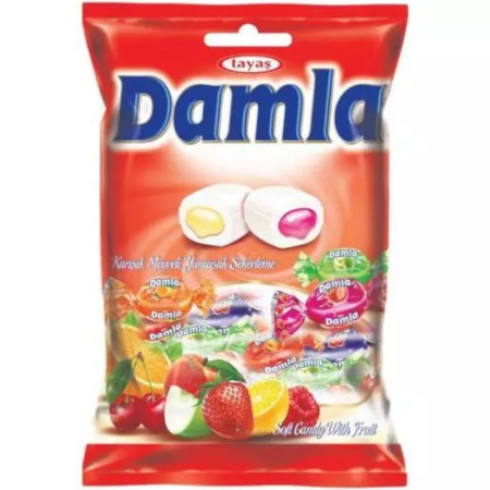 chi tiết Damla 250g bonbóny Mix Assorted (12)