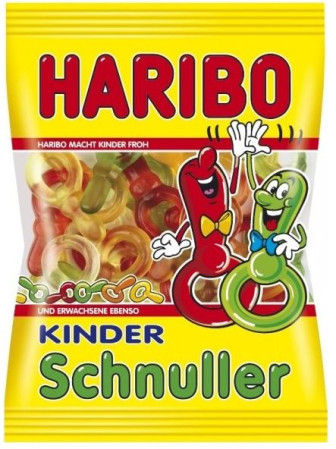 detail Haribo 175g Kinder Schnuller (34)