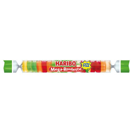 chi tiết Haribo 45g Mega Roulette sauer (40)