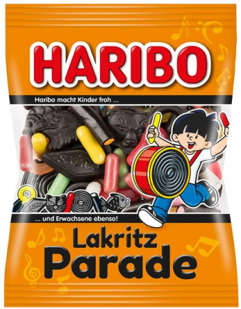 chi tiết Haribo 200g Lakritz Parade (30)