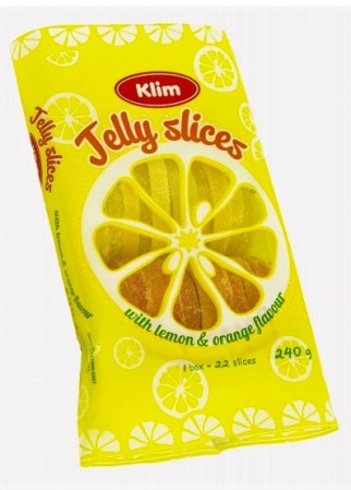 chi tiết Klim Slices želé 240g ovoce (12)