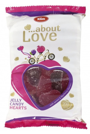 chi tiết Klim želé 200g about Love (12)