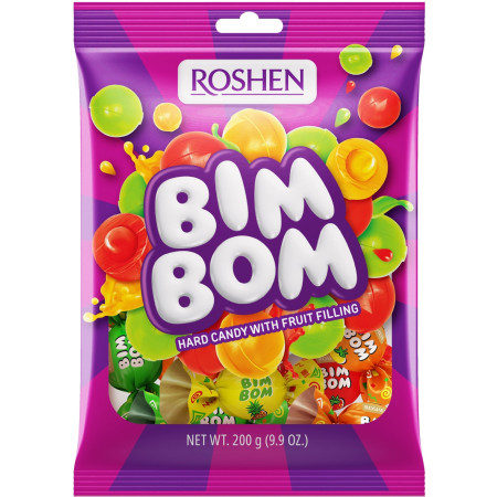 detail Roshen Bim Bom Ovocné furé 200g (11)