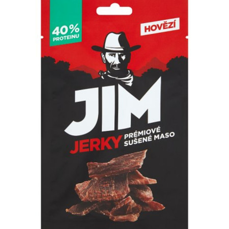 chi tiết Jim Jerky 23g hovězí (30)