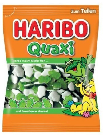 detail Haribo 100g Quaxi (30)